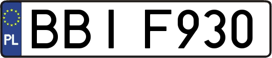 BBIF930