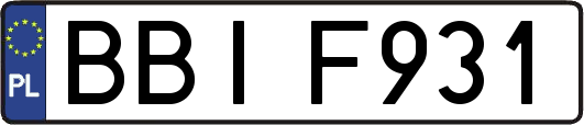 BBIF931