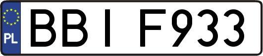 BBIF933