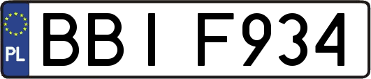 BBIF934