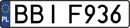 BBIF936