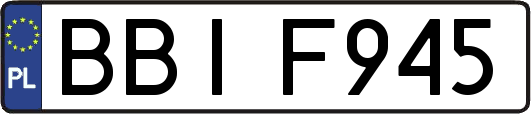 BBIF945