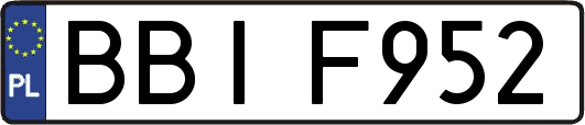 BBIF952
