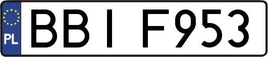 BBIF953
