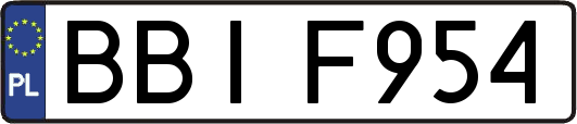 BBIF954