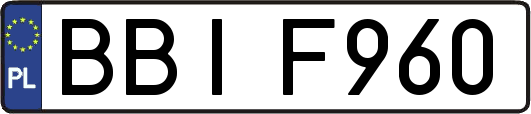 BBIF960
