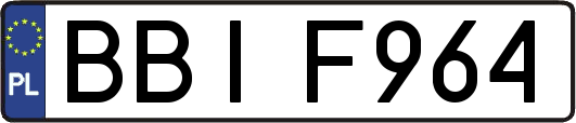 BBIF964