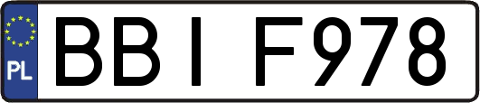 BBIF978