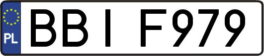 BBIF979