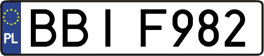 BBIF982