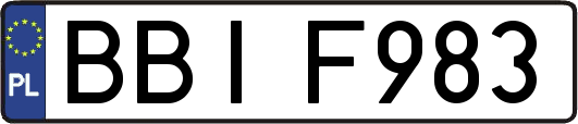 BBIF983