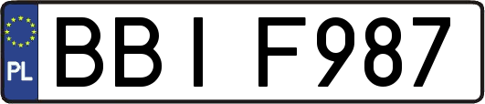BBIF987
