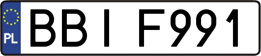 BBIF991