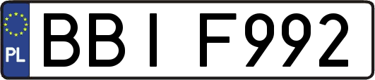 BBIF992
