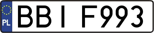 BBIF993