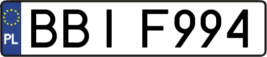BBIF994