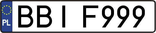 BBIF999