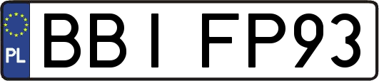 BBIFP93