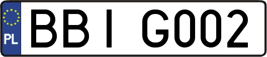 BBIG002