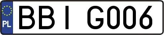 BBIG006