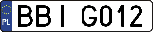 BBIG012
