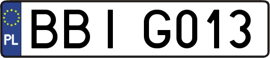 BBIG013