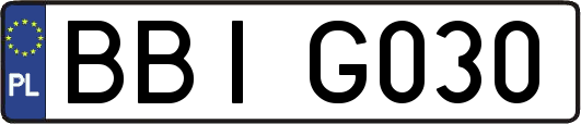 BBIG030