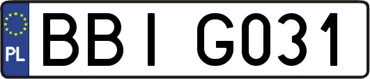 BBIG031