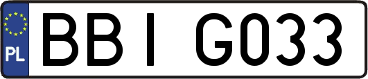 BBIG033