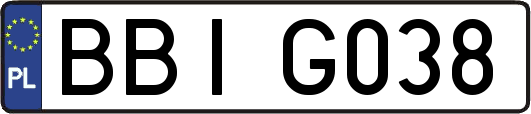 BBIG038