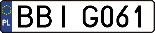 BBIG061
