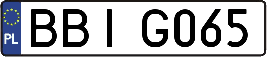 BBIG065