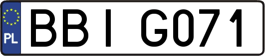 BBIG071