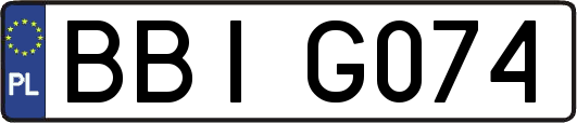 BBIG074