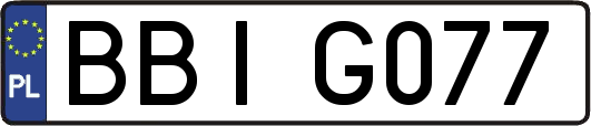BBIG077