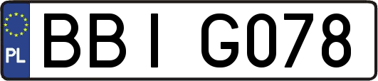 BBIG078
