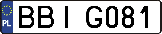 BBIG081