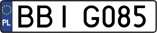 BBIG085
