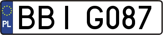 BBIG087