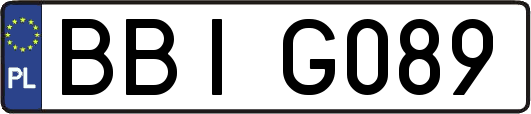 BBIG089
