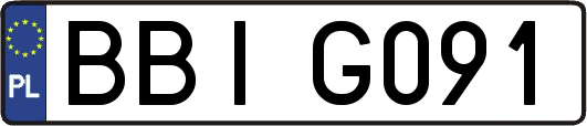 BBIG091