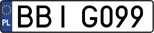 BBIG099