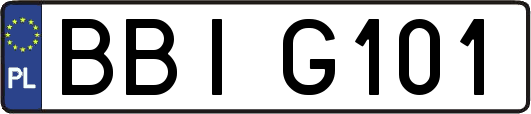 BBIG101