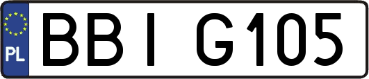 BBIG105