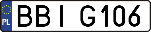 BBIG106