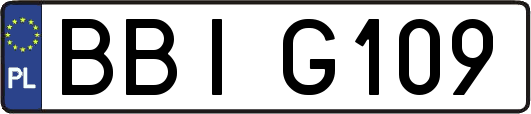 BBIG109