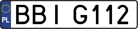BBIG112