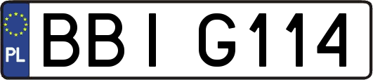 BBIG114