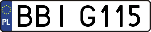 BBIG115