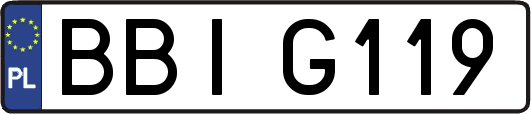 BBIG119